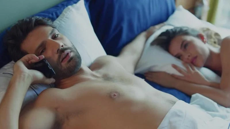Кадры из сериала Черная любовь 4 серия 1 сезон (2015)