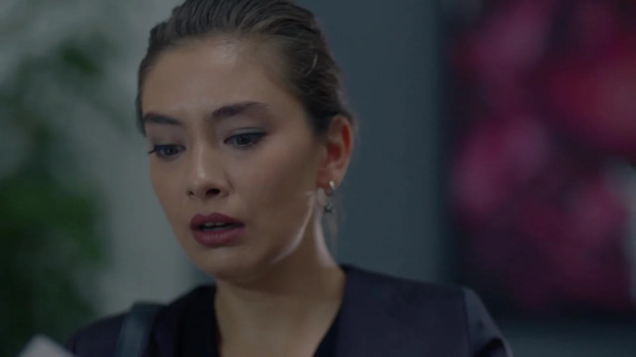 Кадры из сериала Черная любовь 16 серия 2 сезон (2015)